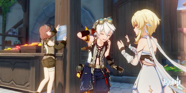 《原神》班尼特邀约全结局选项一览