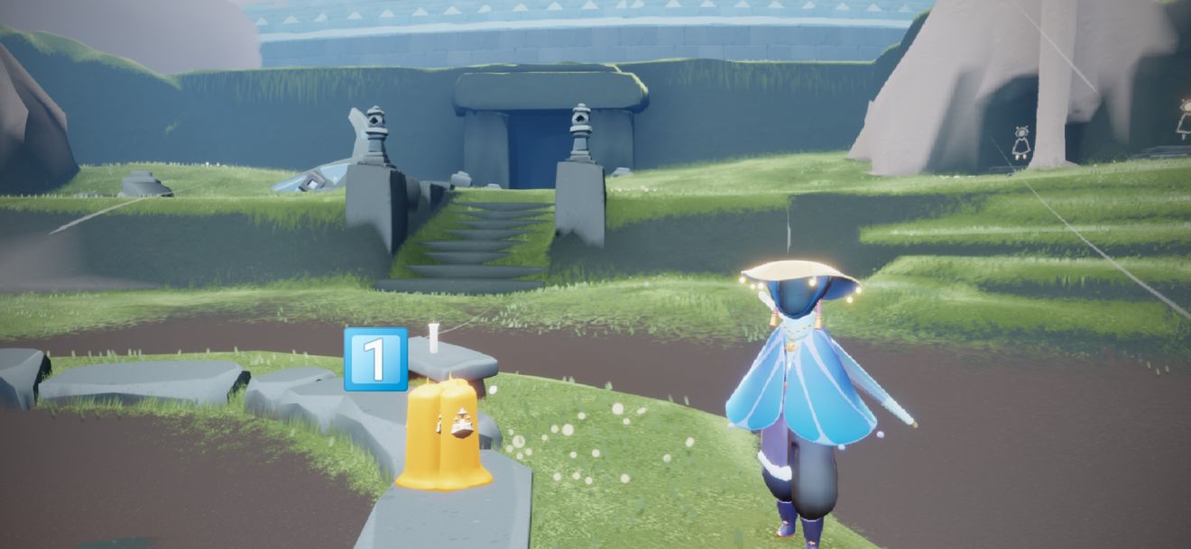 《光遇》2021年3月20日季节蜡烛位置分享