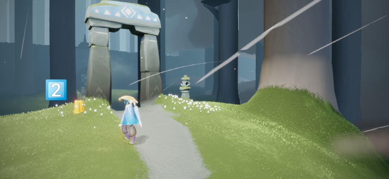 《光遇》2021年3月20日季节蜡烛位置分享