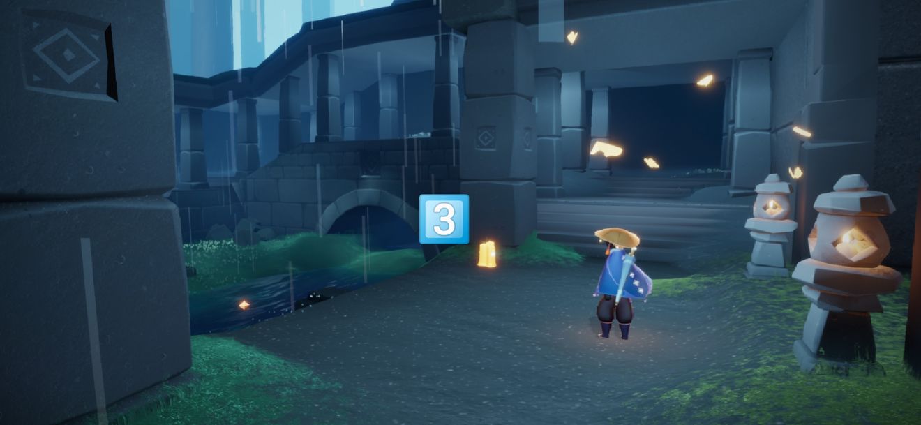 《光遇》2021年3月20日季节蜡烛位置分享