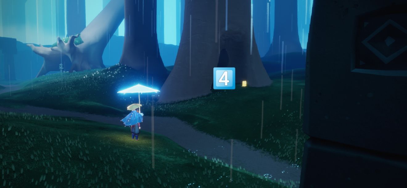 《光遇》2021年3月20日季节蜡烛位置分享