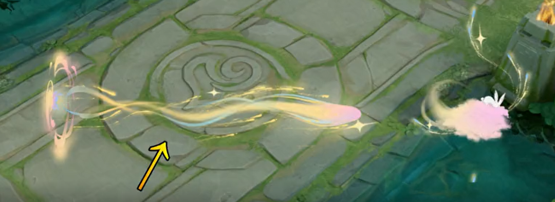 《王者荣耀》嫦娥皮肤拒霜思介绍