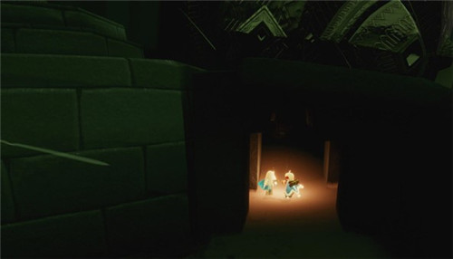 《光遇》3月25日复刻白绒斗篷先祖位置分享