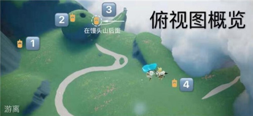 《光遇》3月24日季节蜡烛位置分布分享