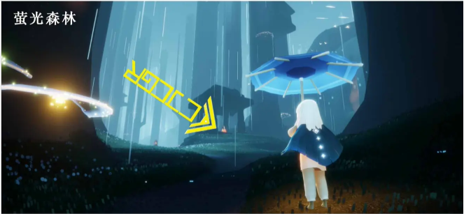 《光遇》3月30日大蜡烛位置分布分享