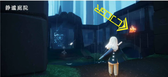 《光遇》3月30日大蜡烛位置分布分享