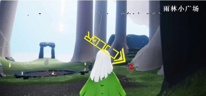 《光遇》3月30日大蜡烛位置分布分享