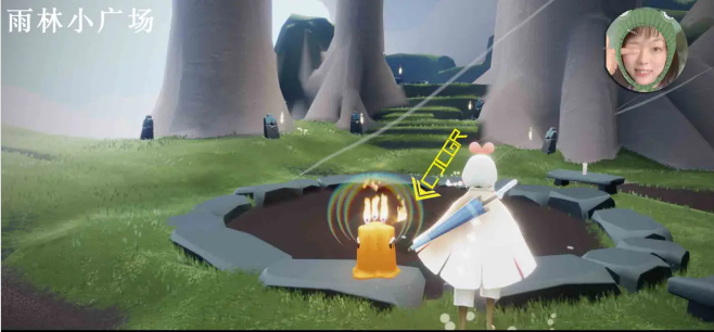 《光遇》3月30日季节蜡烛位置分布分享