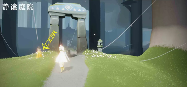 《光遇》3月30日季节蜡烛位置分布分享