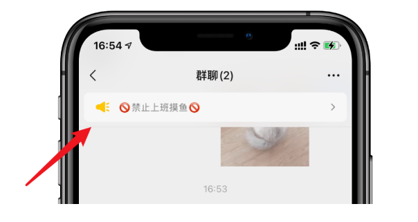 IOS微信8.0.3版本群聊更新内容分享