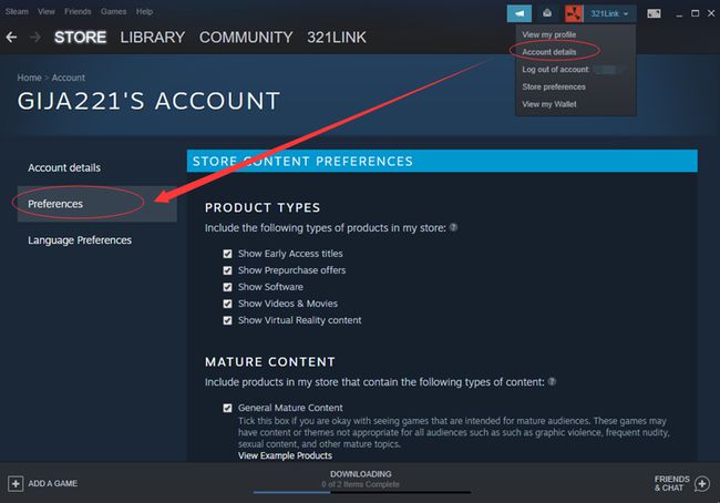 《Subverse》添加steam愿望清单方法分享