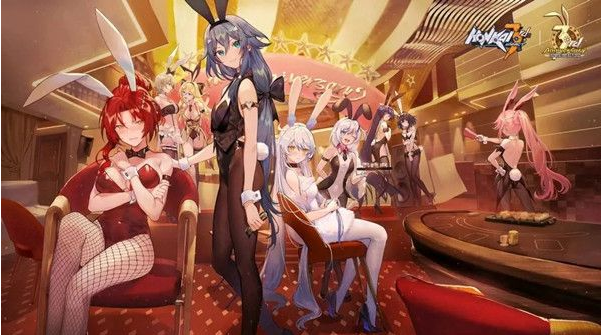 《崩坏3》兔女郎事件介绍分享