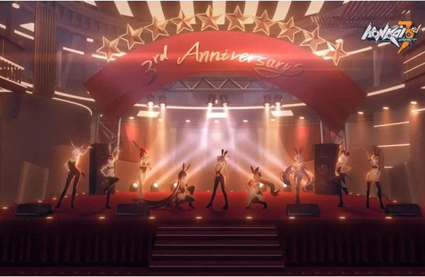 《崩坏3》兔女郎事件介绍分享