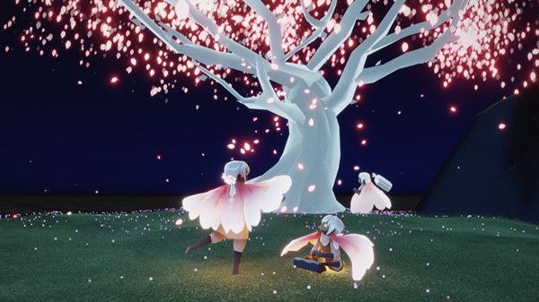 《光遇》4月1日季节蜡烛位置分布分享