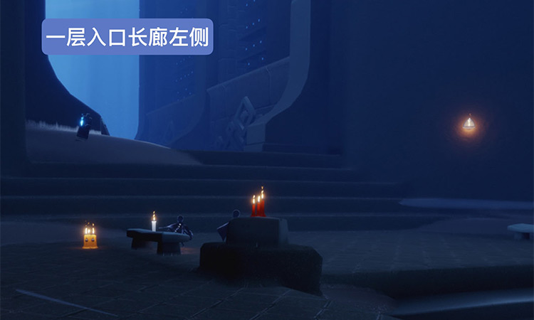 《光遇》4月2日季节蜡烛位置分布分享