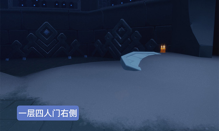 《光遇》4月2日季节蜡烛位置分布分享