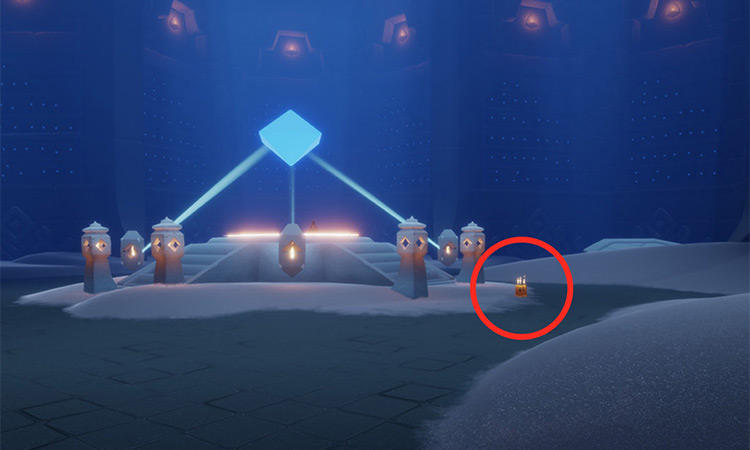 《光遇》4月2日季节蜡烛位置分布分享