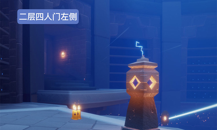 《光遇》4月2日季节蜡烛位置分布分享