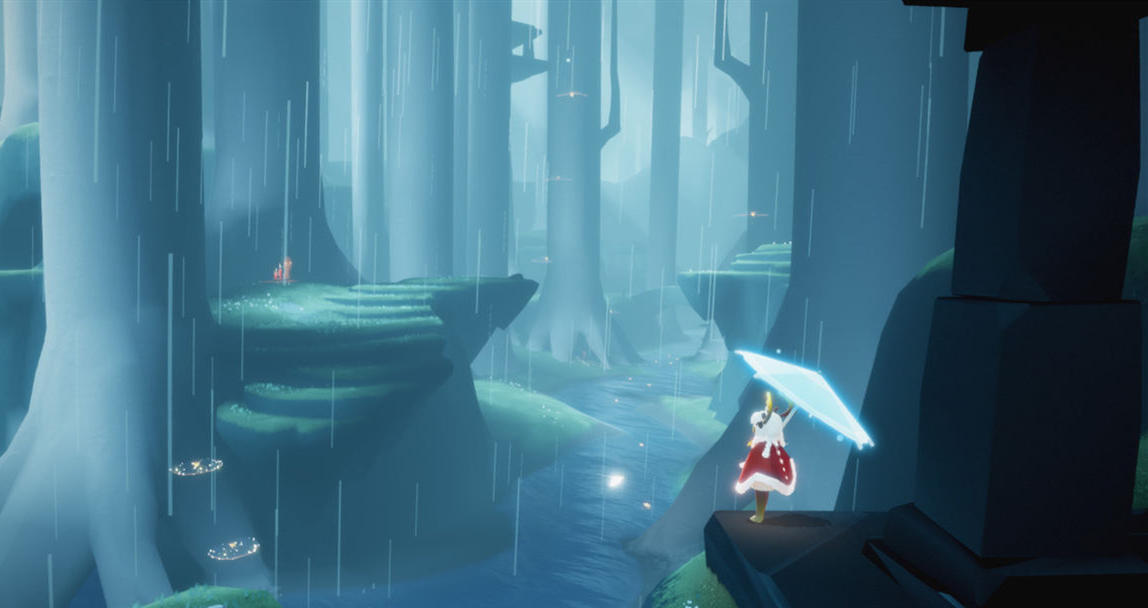 《光遇》4月2日大蜡烛位置分布分享