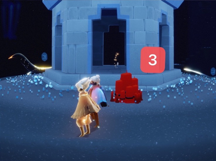 《光遇》4月3日大蜡烛位置分布分享