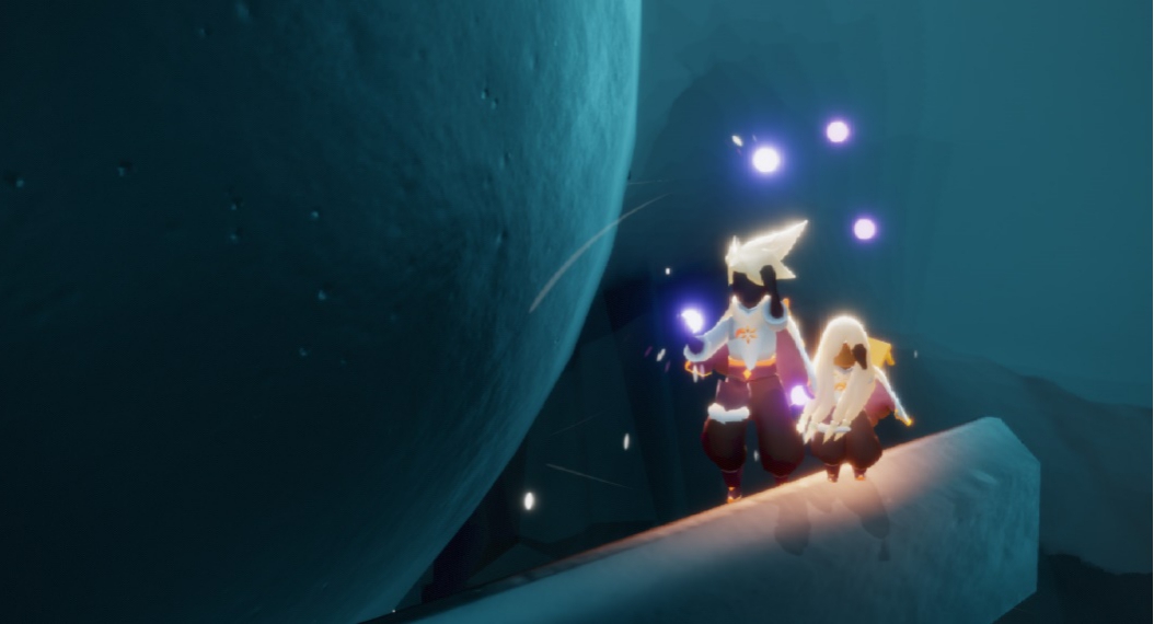 《光遇》玻璃栈道进入方法分享