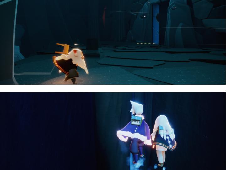 《光遇》玻璃栈道进入方法分享