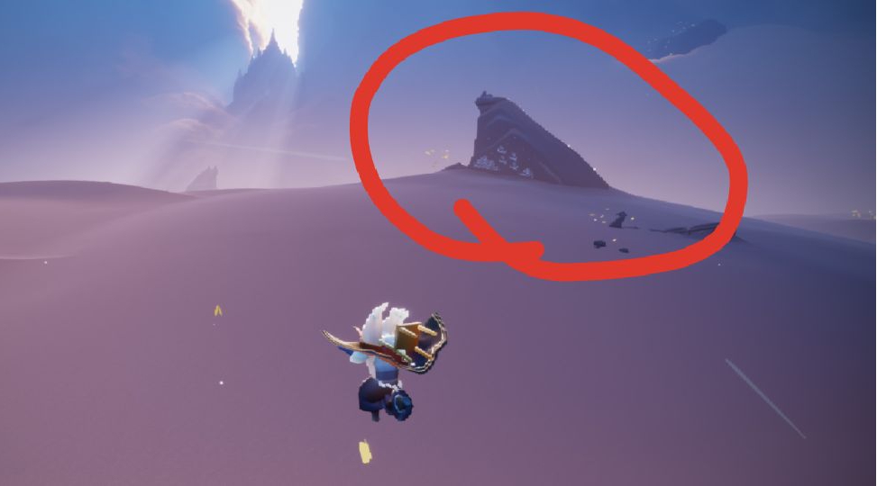 《光遇》玻璃栈道进入方法分享