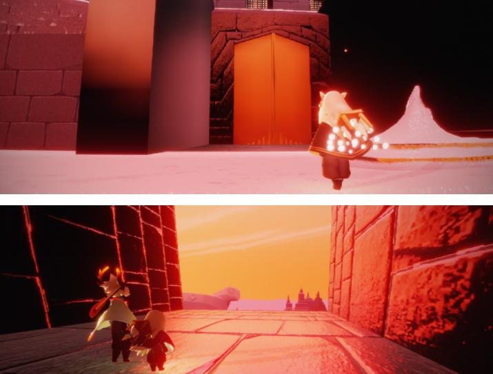 《光遇》玻璃栈道进入方法分享