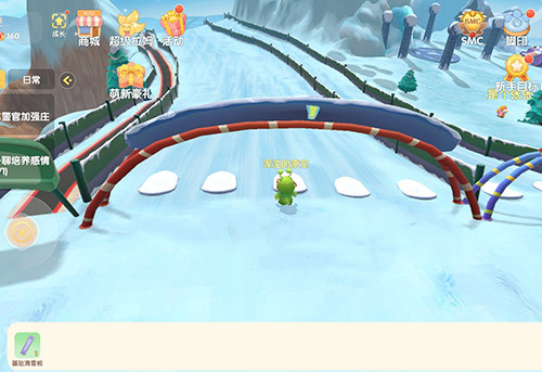 《摩尔庄园》滑雪板获取攻略