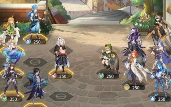 《斗罗大陆武魂觉醒》深海乐章2-5通关攻略