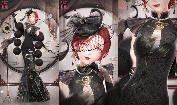 《闪耀暖暖》周年庆套装「花漾心蔷」免费获取限时感应活动「笙歌如旧」同步开启