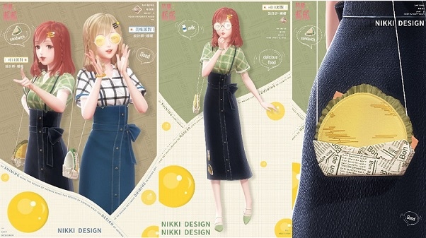 《闪耀暖暖》周年庆套装「花漾心蔷」免费获取限时感应活动「笙歌如旧」同步开启