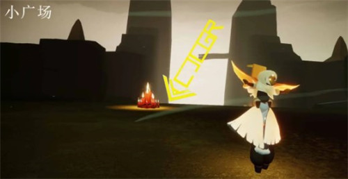 《光遇》4月10日大蜡烛位置分布分享