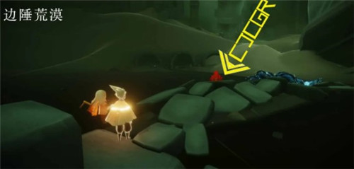 《光遇》4月10日大蜡烛位置分布分享