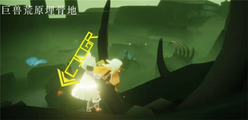 《光遇》4月10日大蜡烛位置分布分享