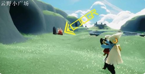 《光遇》4月12日大蜡烛位置分布分享