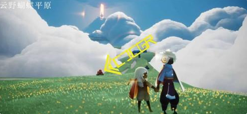 《光遇》4月12日大蜡烛位置分布分享