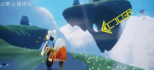 《光遇》4月12日大蜡烛位置分布分享