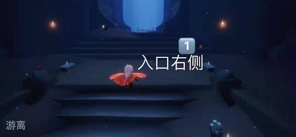 《光遇》4月12日季节蜡烛位置分布分享