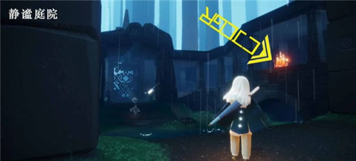 《光遇》4月13日大蜡烛位置分布分享