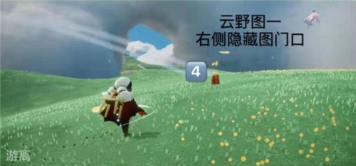 《光遇》4月13日季节蜡烛位置分布分享