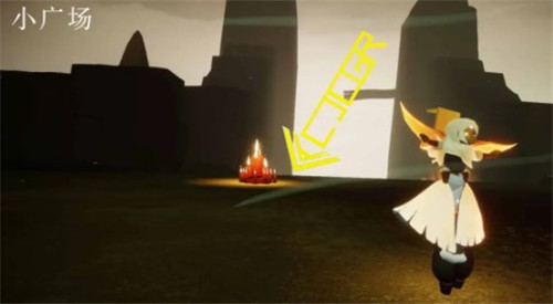 《光遇》4月17日大蜡烛位置分布分享