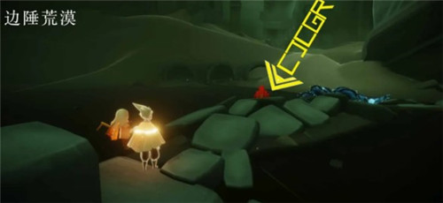 《光遇》4月17日大蜡烛位置分布分享