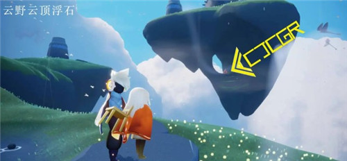 《光遇》4月19日大蜡烛位置分布分享