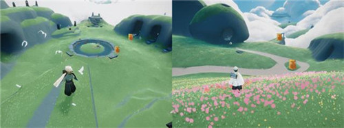 《光遇》重组季云野季节蜡烛位置分享