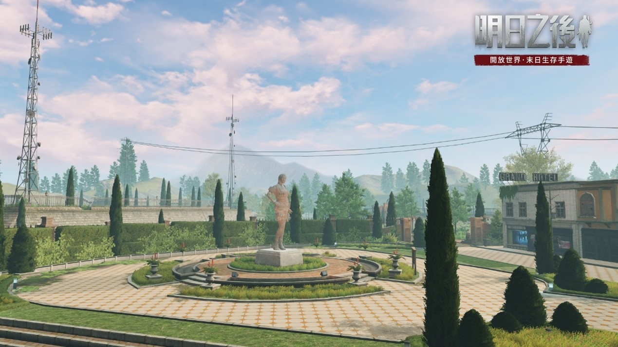 《明日之后》新营地版本上线「为家而战」抵御新感染者入侵