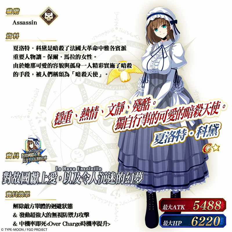 《Fate/Grand Order》繁中版欢庆迈入四周年！多项纪念活动、新功能将于5/11起全面开放！