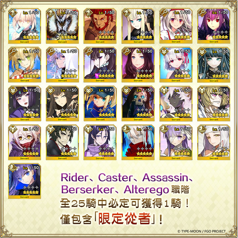 《Fate/Grand Order》繁中版欢庆迈入四周年！多项纪念活动、新功能将于5/11起全面开放！