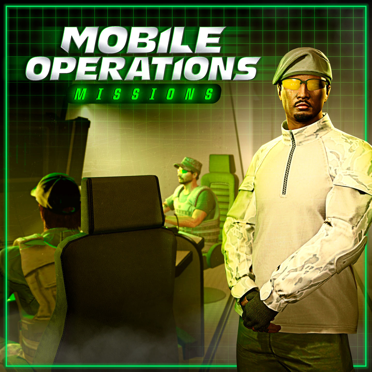 《侠盗猎车手5》线上模式推出机动作战任务、地堡研究及「载具战争」奖励