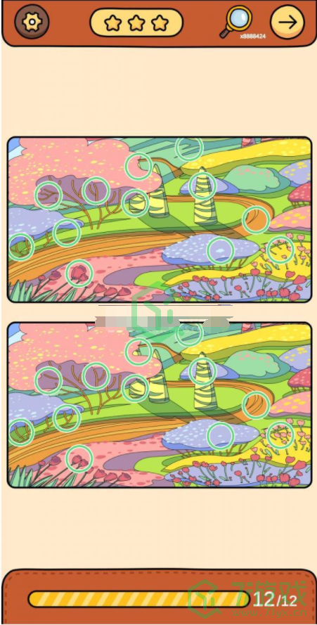 《脑洞大侦探》找茬第26关通关攻略介绍